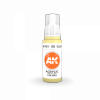 AK Interactive AK11036 Ice Yellow 17ml